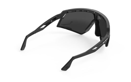 Rudy Project Defender Smoke Black Black Matte / Black-Bril