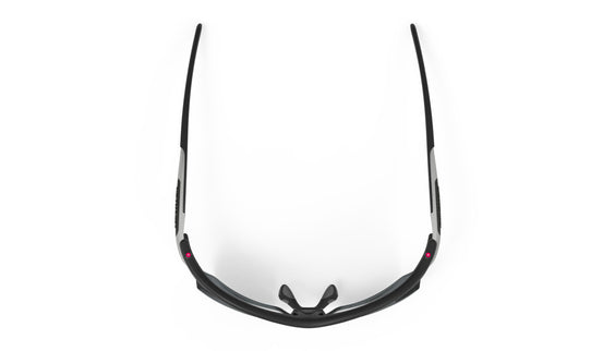 Rudy Project Rydon Optical Dock Frame + Direct Clip Matte Black-Bril