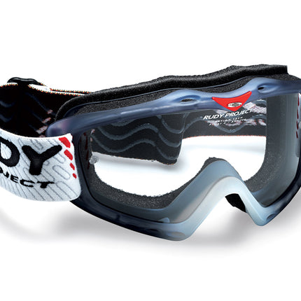 Rudy Project Klonyx - Mx Collection - Transparent   - Frozen Ash Crystal - Bril