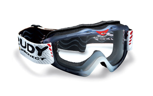 Rudy Project Klonyx - Mx Collection - Transparent   - Frozen Ash Crystal - Bril