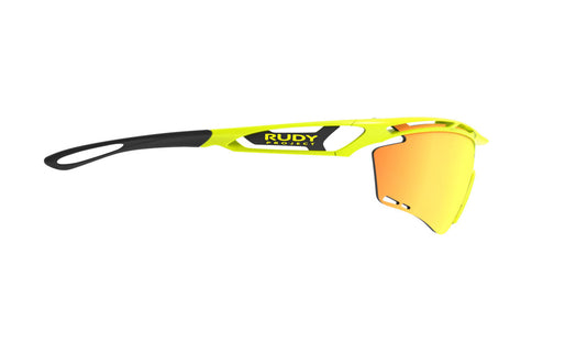 Rudy Project Tralyx Running - Multilaser Orange - Yellow Fluo Gloss - Bril