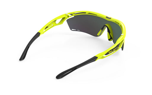 Rudy Project Tralyx Running - Multilaser Orange - Yellow Fluo Gloss - Bril