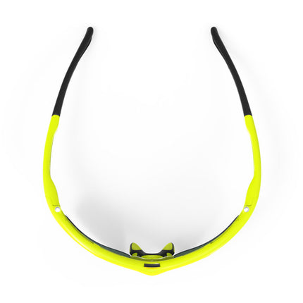 Rudy Project Tralyx Running - Multilaser Orange - Yellow Fluo Gloss - Bril