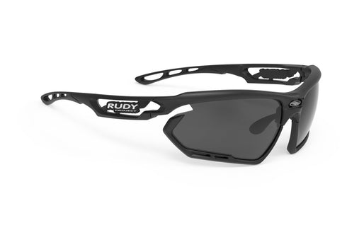 Rudy Project Fotonyk - Polar 3Fx™ Grey Laser - Matte Black / Bumpers Black - Bril