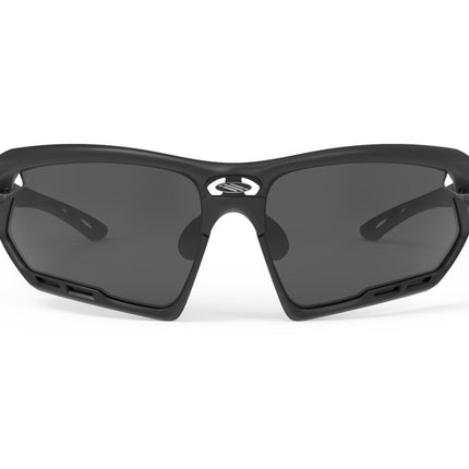 Rudy Project Fotonyk - Polar 3Fx™ Grey Laser - Matte Black / Bumpers Black - Bril