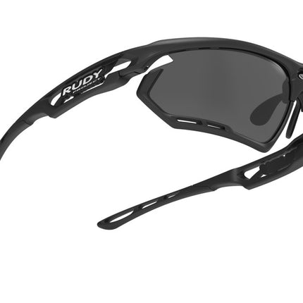 Rudy Project Fotonyk - Polar 3Fx™ Grey Laser - Matte Black / Bumpers Black - Bril