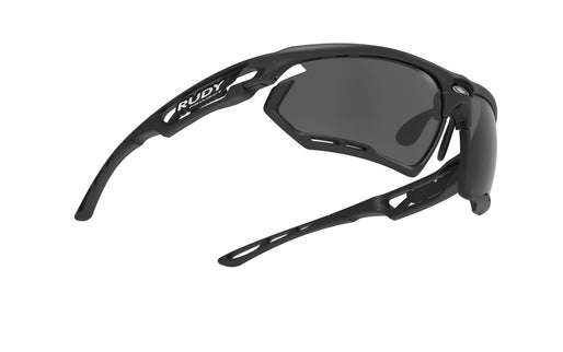 Rudy Project Fotonyk - Polar 3Fx™ Grey Laser - Matte Black / Bumpers Black - Bril