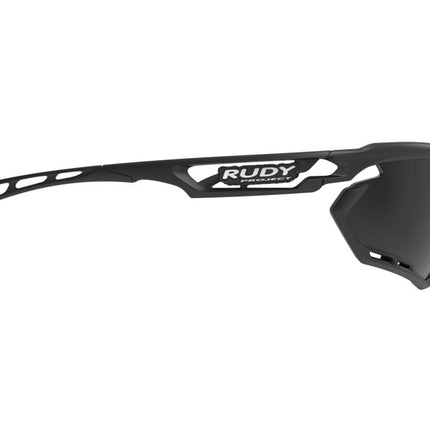 Rudy Project Fotonyk - Polar 3Fx™ Grey Laser - Matte Black / Bumpers Black - Bril