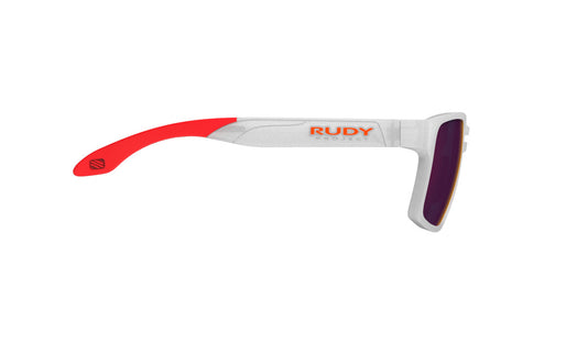 Rudy Project Spinair 57 - Polar 3Fx Hdr Multilaser Red - Ice Matte - Bril