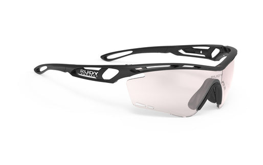 Rudy Project Tralyx - Impactx™ Photochromic 2Laser Red - Black Matte - Bril