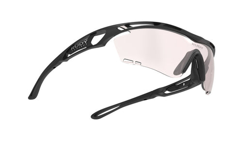 Rudy Project Tralyx - Impactx™ Photochromic 2Laser Red - Black Matte - Bril