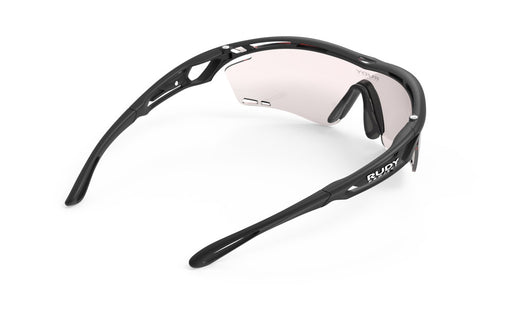 Rudy Project Tralyx - Impactx™ Photochromic 2Laser Red - Black Matte - Bril