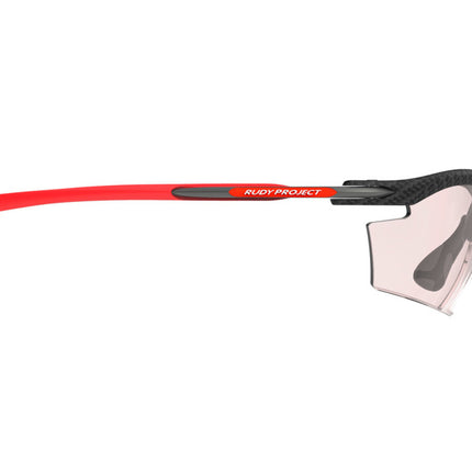 Rudy Project Rydon Impactx™ Photochromic 2Laser Red Carbonium-Bril