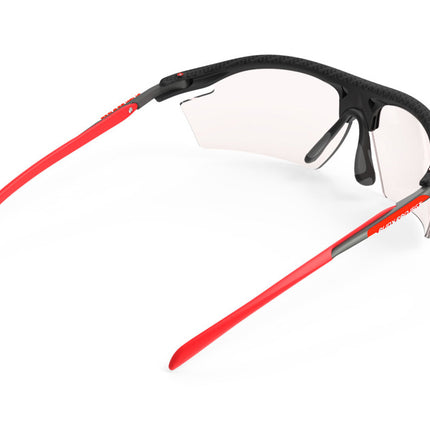 Rudy Project Rydon Impactx™ Photochromic 2Laser Red Carbonium-Bril