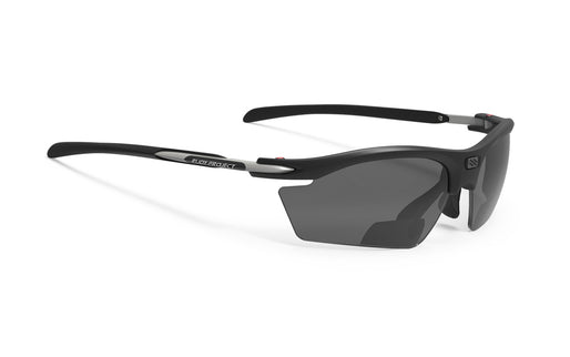 Rudy Project Rydon Reader Prescription  +1.5 Rx Smoke Black Matte Black Shape A 68Mm-Bril