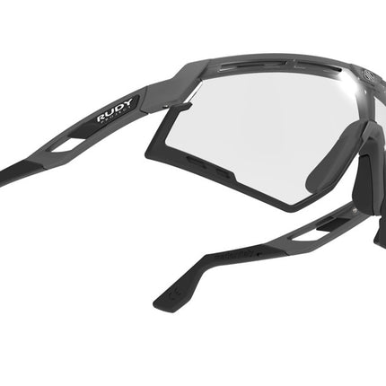 Rudy Project Defender Impactx™ Photochromic 2Black Pyombo Matte / Black-Bril