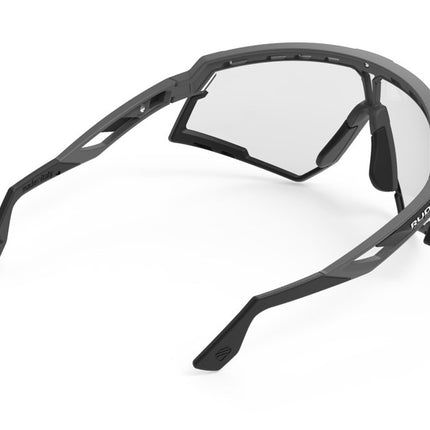 Rudy Project Defender Impactx™ Photochromic 2Black Pyombo Matte / Black-Bril