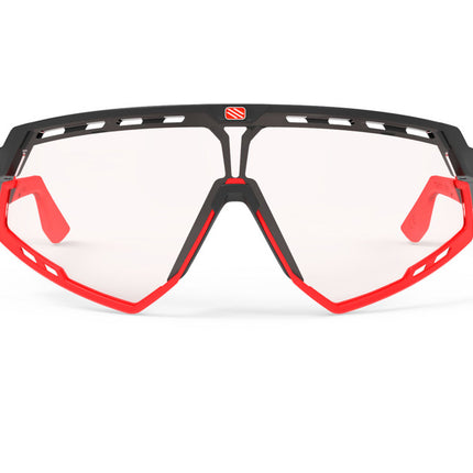 Rudy Project Defender Impactx™ Photochromic 2Red Black Matte /  Red Fluo-Bril