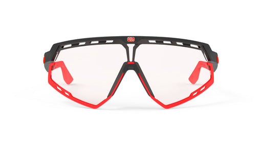 Rudy Project Defender Impactx™ Photochromic 2Red Black Matte /  Red Fluo-Bril