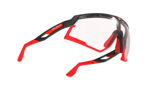 Rudy Project Defender Impactx™ Photochromic 2Red Black Matte /  Red Fluo-Bril