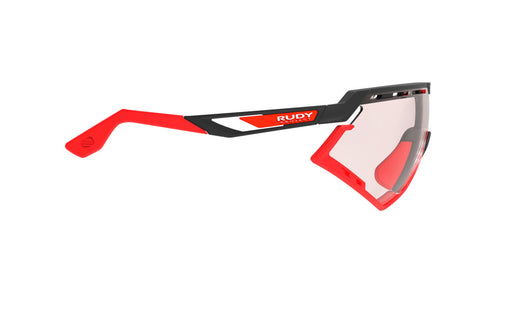 Rudy Project Defender Impactx™ Photochromic 2Red Black Matte /  Red Fluo-Bril