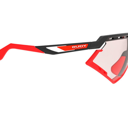 Rudy Project Defender Impactx™ Photochromic 2Red Black Matte /  Red Fluo-Bril