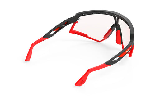 Rudy Project Defender Impactx™ Photochromic 2Red Black Matte /  Red Fluo-Bril