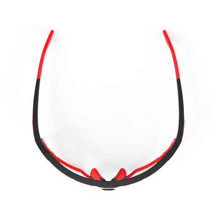 Rudy Project Defender Impactx™ Photochromic 2Red Black Matte /  Red Fluo-Bril