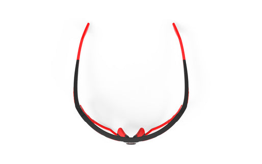 Rudy Project Defender Impactx™ Photochromic 2Red Black Matte /  Red Fluo-Bril