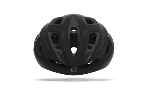 Rudy Project Helm Strym Black Stealth (Matte) - Free pads +bug stop - S-M 55-58 - Helm