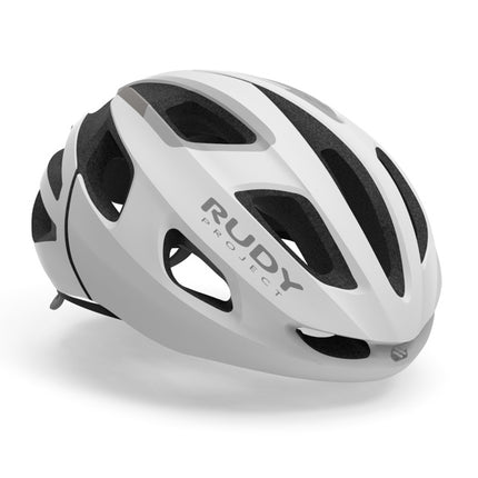 Rudy Project Helm Strym Wit Stealth (Matte) - Free pads +bug stop - L 59-61 - Helm