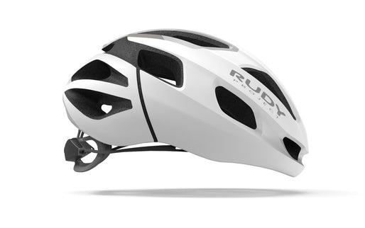 Rudy Project Helm Strym Wit Stealth (Matte) - Free pads +bug stop - L 59-61 - Helm