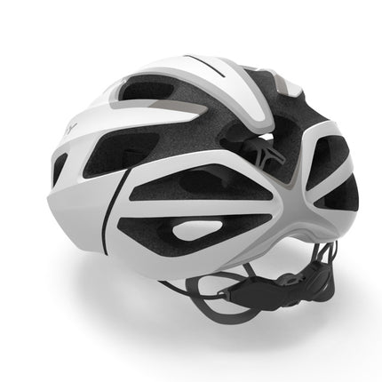 Rudy Project Helm Strym Wit Stealth (Matte) - Free pads +bug stop - L 59-61 - Helm