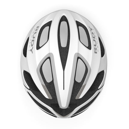 Rudy Project Helm Strym Wit Stealth (Matte) - Free pads +bug stop - L 59-61 - Helm
