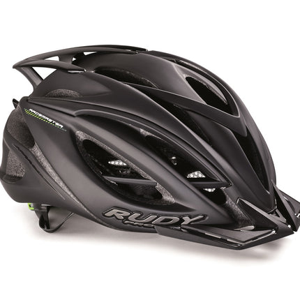 Rudy Project Helm Racemaster  Black  Stealth ( Matte ) - Xs  51-55  - Helm