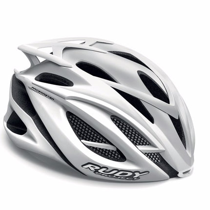 Rudy Project Helm Racemaster  Wit  Stealth ( Matte ) - Xs  51-55  - Helm