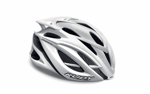 Rudy Project Helm Racemaster  Wit  Stealth ( Matte ) - Xs  51-55  - Helm