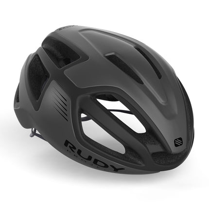 Rudy Project Helm Spectrum Titanium Stealth (Matte) - Free pads +bug stop - S 51-55 - Helm