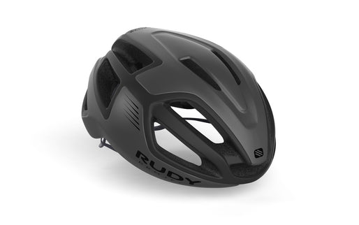 Rudy Project Helm Spectrum Titanium Stealth (Matte) - Free pads +bug stop - S 51-55 - Helm