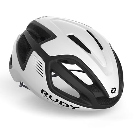 Rudy Project Helm Spectrum Wit - Black (Matte) - Free pads +bug stop - L 59-62 - Helm