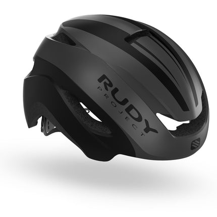 Rudy Project Helm Volantis Black Stealth (Matte) - Free pads - L 59-61 - Helm