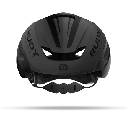 Rudy Project Helm Volantis Black Stealth (Matte) - Free pads - L 59-61 - Helm