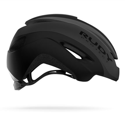 Rudy Project Helm Volantis Black Stealth (Matte) - Free pads - L 59-61 - Helm