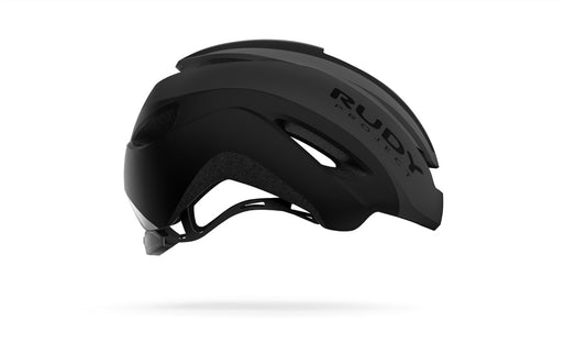 Rudy Project Helm Volantis Black Stealth (Matte) - Free pads - L 59-61 - Helm