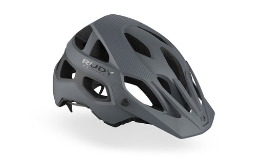 Rudy Project Helm Protera Titanium / Black Matte - +Visor+Padding  - S-M 55-58 - Helm