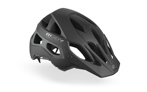 Rudy Project Helm Protera Black / Anthracite Matte - +Visor+Padding  - S-M 55-58  - Helm