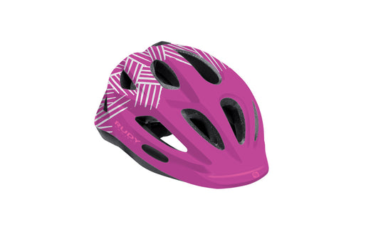 Rudy Project Helm Rocky Purple / Wit Shiny  - S 52-58 - Helm