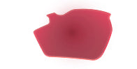 Rudy Project Agon Spare Lenses - Multilaser Red - Lenzen