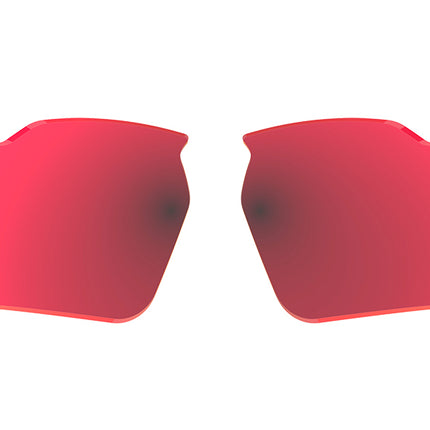 Rudy Project Agon Spare Lenses - Multilaser Red - Lenzen