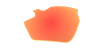 Rudy Project Agon Spare Lenses - Multilaser Orange - Lenzen